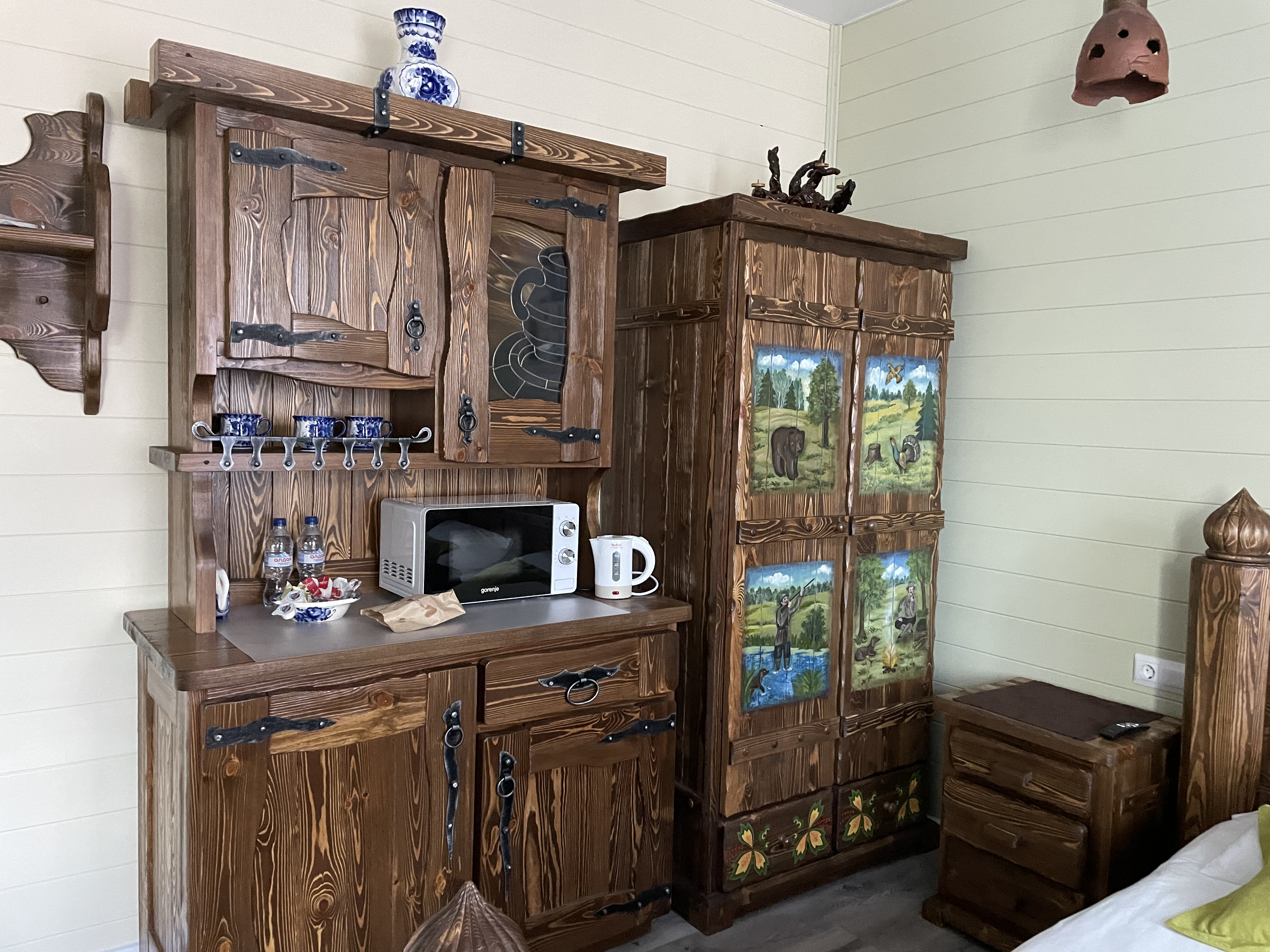 Фото Дом Куприна в Кремле