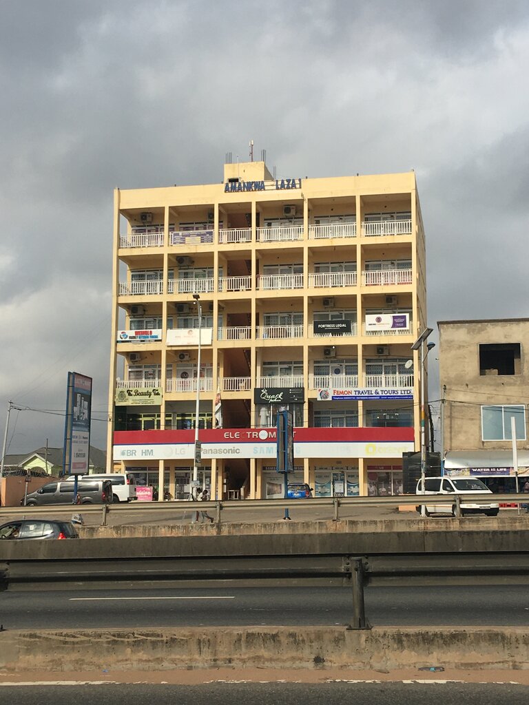 Business center Obeng empire Ltd, Earth, photo