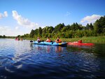 Splav na Baidarkah (Lipetsk, Mira Square, 6А) ، نادي سفر
