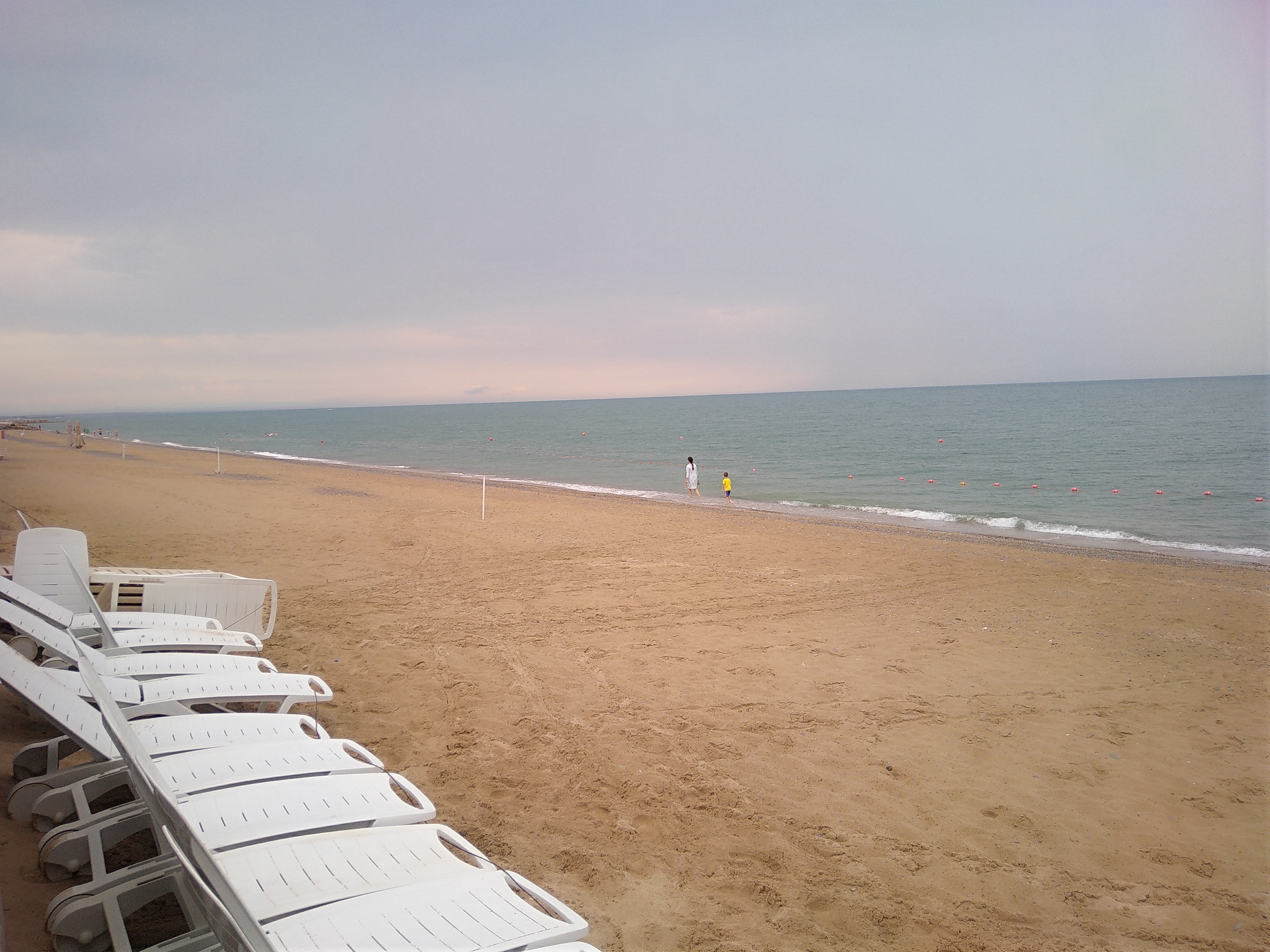 Фото Солнечный берег