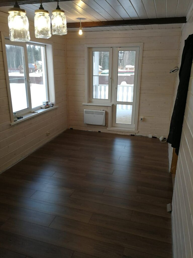 Laminate Strong Floor, Moscow, photo