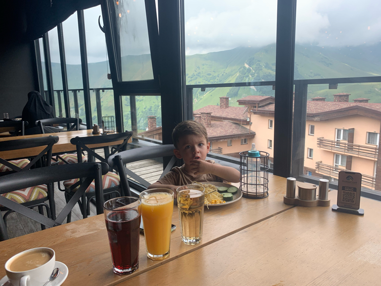 Фото Отель Gudauri Loft