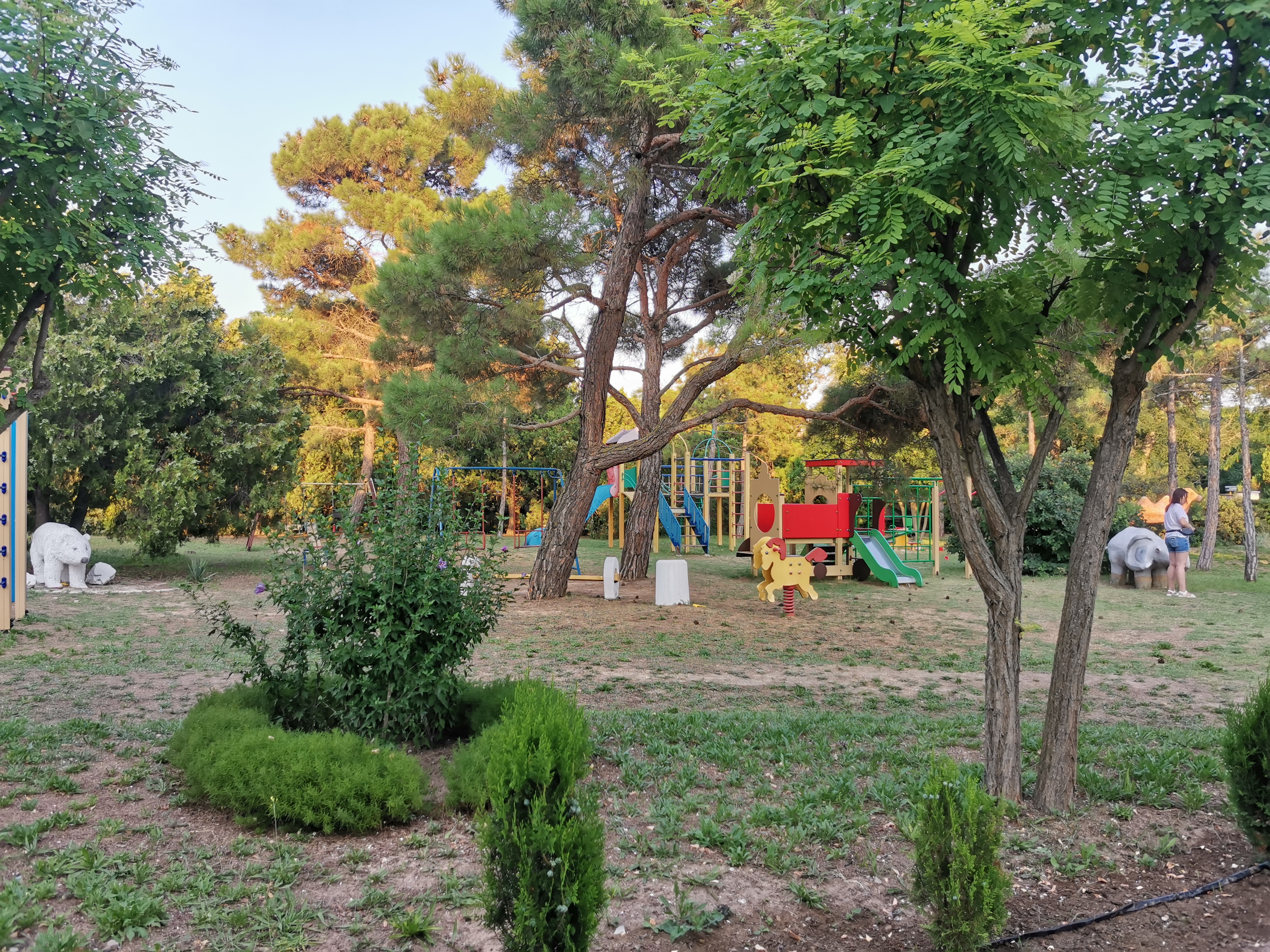 Фото Парк-отель Романова