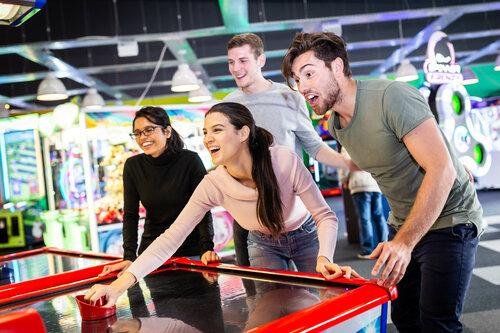 Bowling Tenpin Walsall, England, photo