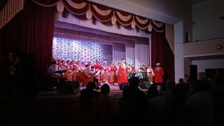 نادي ترفيه МБУК Культурно-досуговое объединение станицы Пластуновской ، كراسنودار كراي، صورة