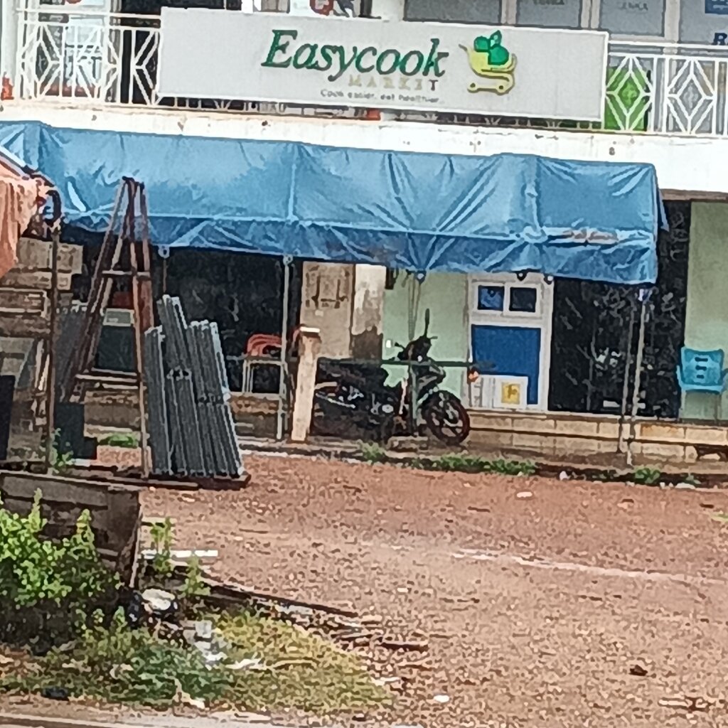 Business center Easycook Market, Earth, photo