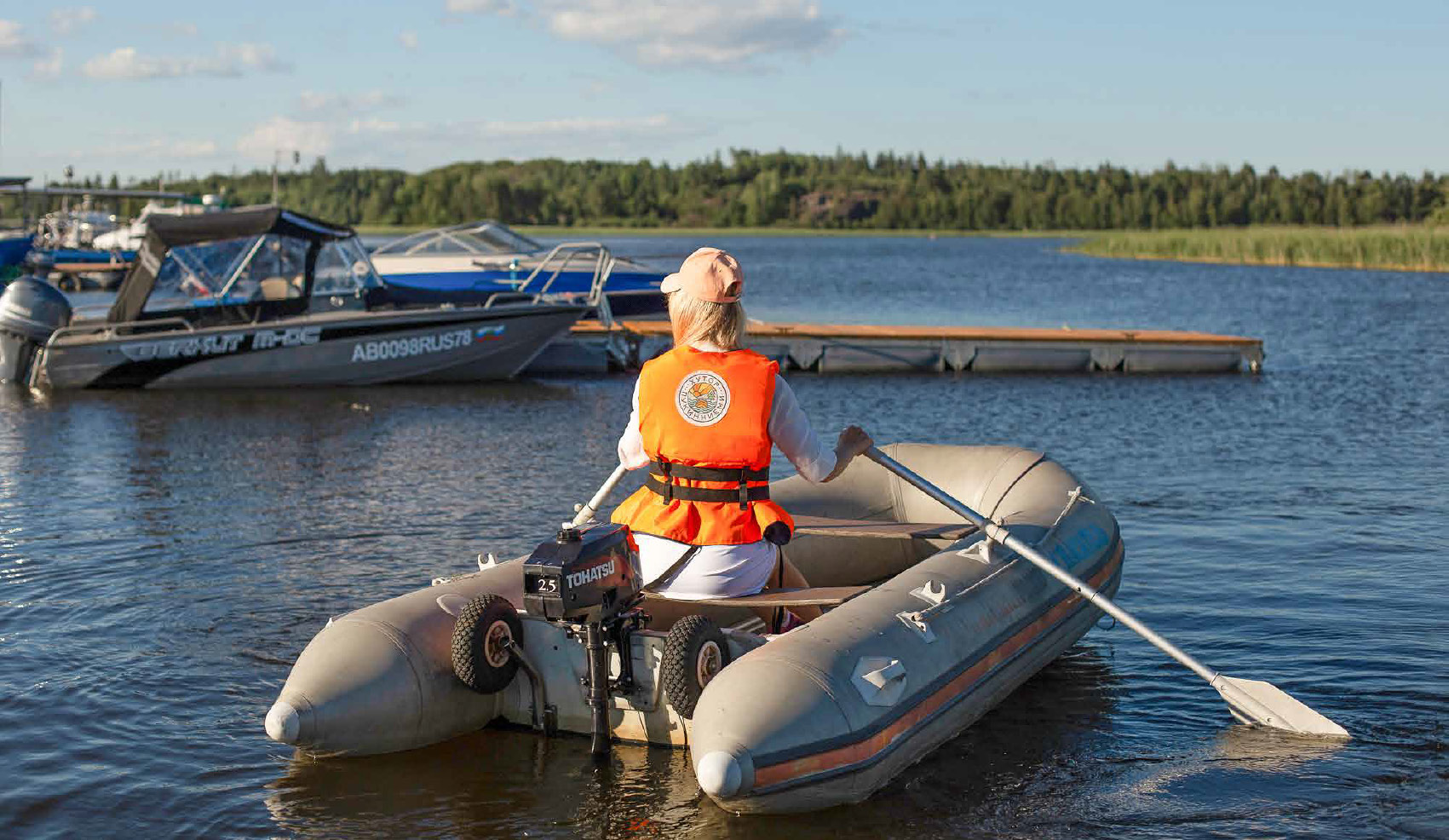 Фото Хутор Пукинниеми