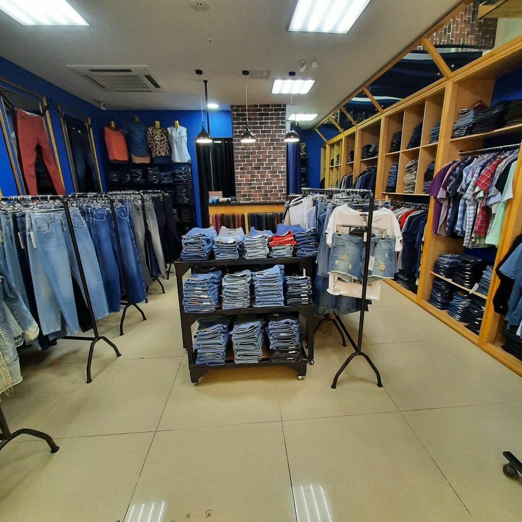 Jeans store Jeans, Blagoveshchensk, photo