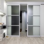 BekkerDoors (Saint Petersburg, Kommuny Street, 67Ц), partition systems