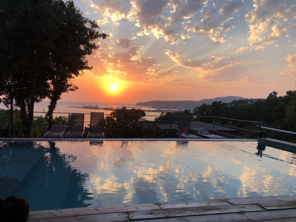 Mehmanxana Grey house, , foto