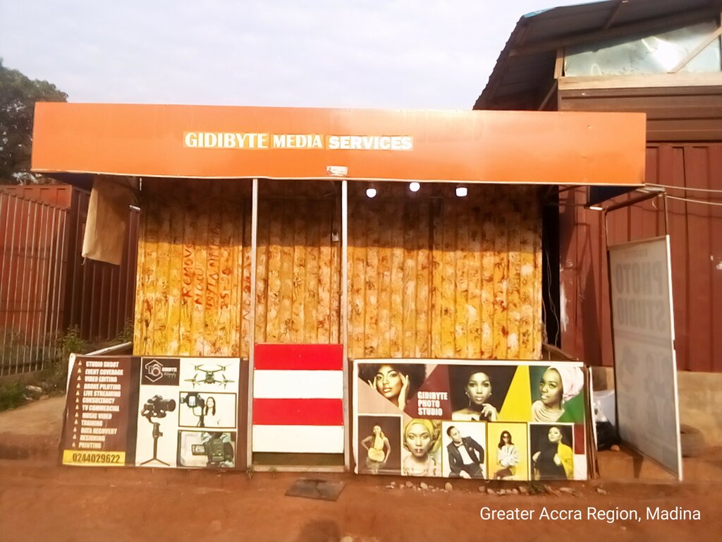 Photo studio Gidibyte media, Earth, photo