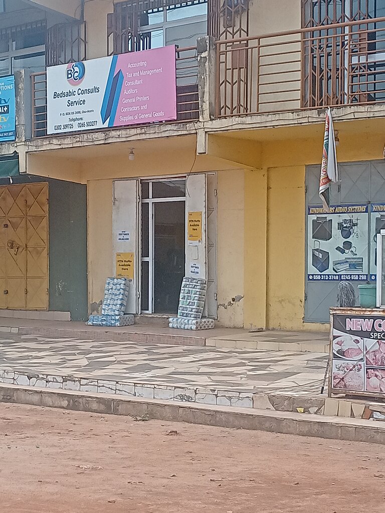 Business consulting Bedsabic consult service, Accra, photo
