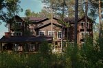 Pinetrees (Village of Goryachinsk, Pridorozhnaya ulitsa, 18), hotel