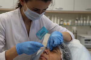 Paracels (ulitsa Mayakovskogo No:21, Istra), tıp merkezleri ve klinikler  İstra'dan