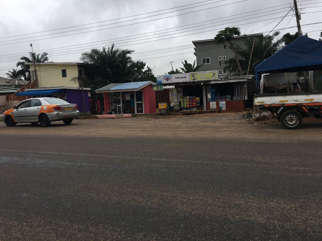 Printing services Ridian digital press, Accra, photo