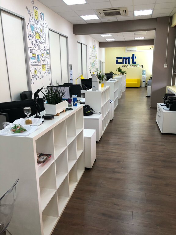 Vending machines SMT Inzhiniring, Moscow, photo