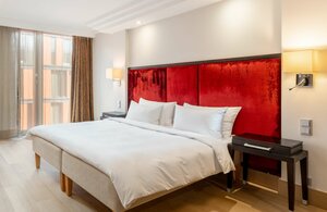 Гостиница Radisson Blu Elizabete Riga