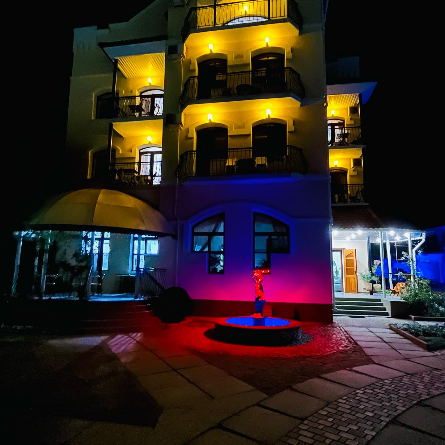 Фото Приморский Дворик