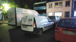 Green Line (Silikatnaya Street, 74), haulage