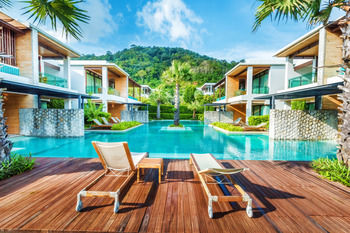 Фото Wyndham Sea Pearl Resort Phuket