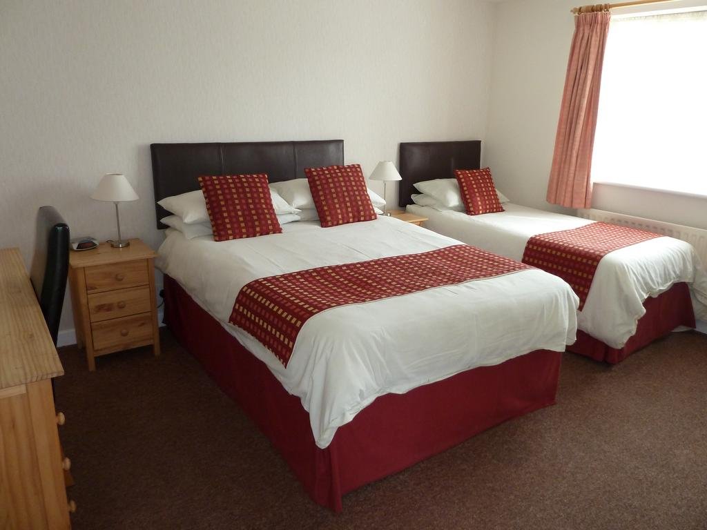 Фото The Winsford Lodge