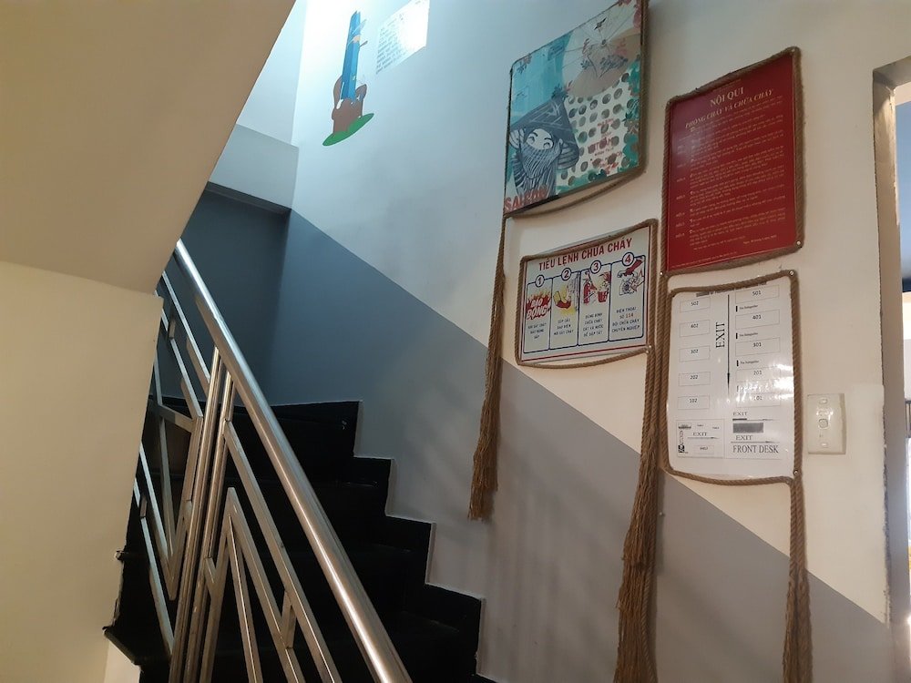 Фото SaiGon Gao Hostel