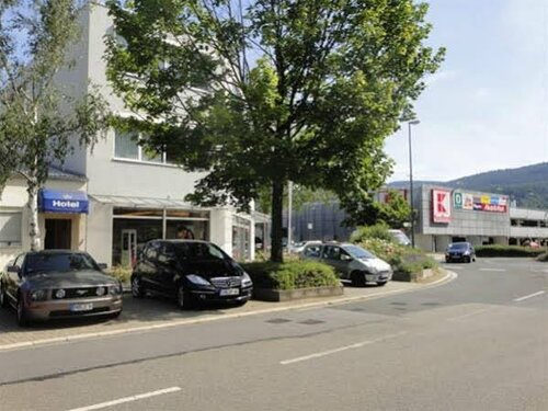 Гостиница Hotel DenRiKo в Лаймене