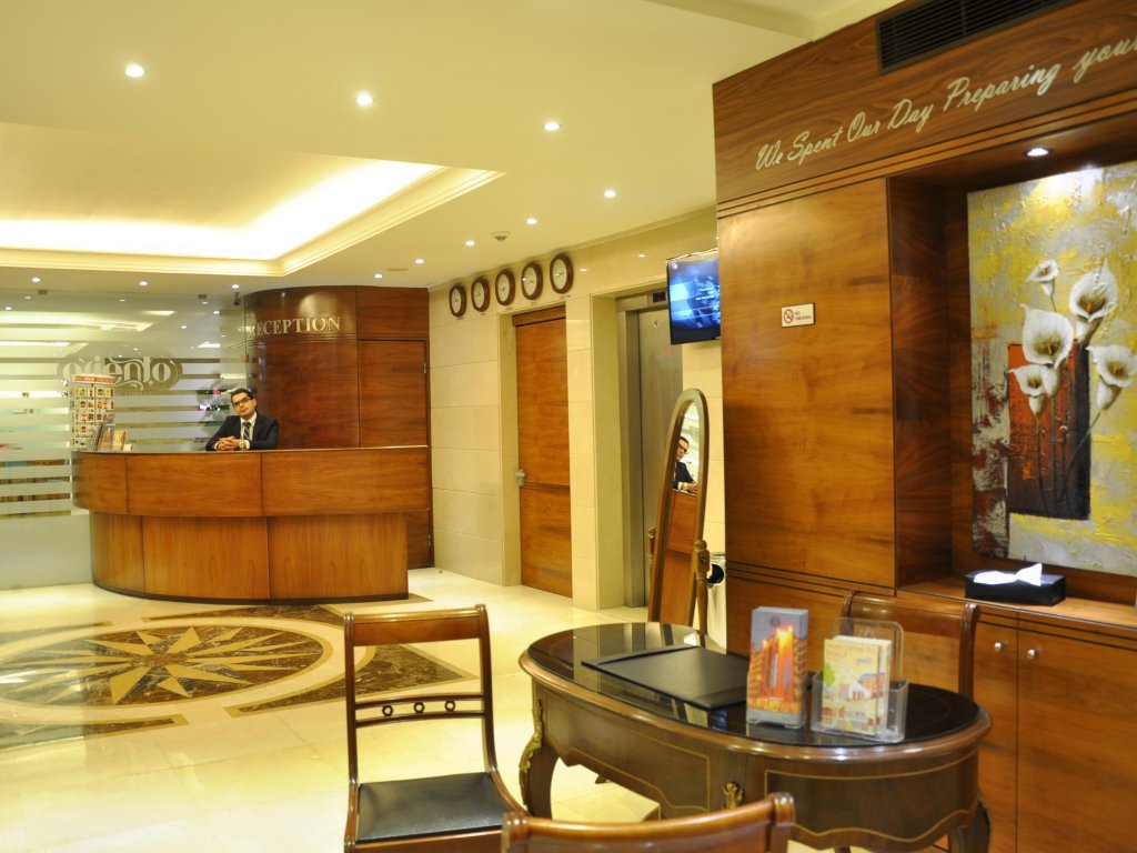 Фото Ceasars Park Hotel