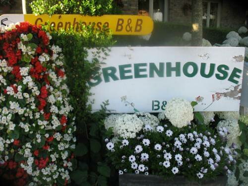 Hotel B&b Greenhouse, West Flanders, photo