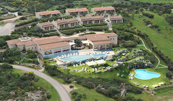 Гостиница Hotel Li Finistreddi