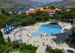 Гостиница Tirena Sunny Hotel by Valamar