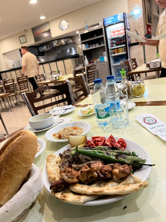 Cafe Piyazci ahmet, Antalya, photo