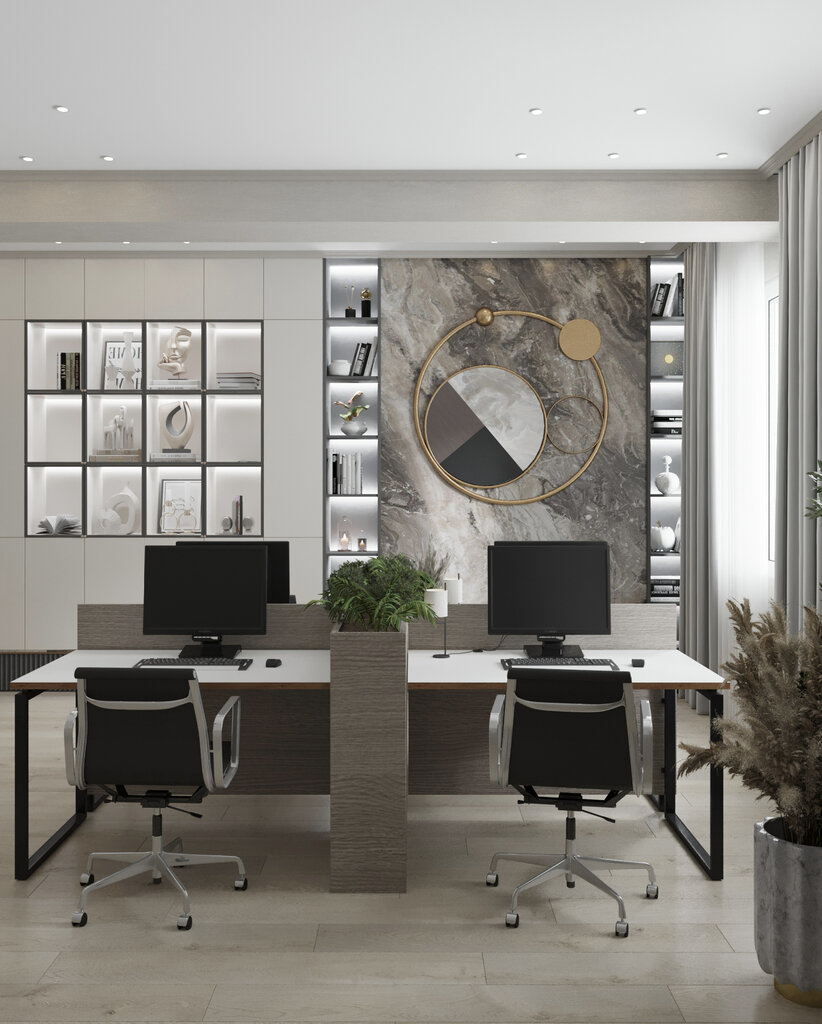 Interior design Me Dim, Moscow, photo