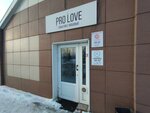 Pro love (Dubrovinskogo Street, 45А), organización de eventos
