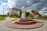Monument (Moscow Region, Domodedovo City District, Kashirskoye shosse, 37-y kilometr, 1), production of tombstones