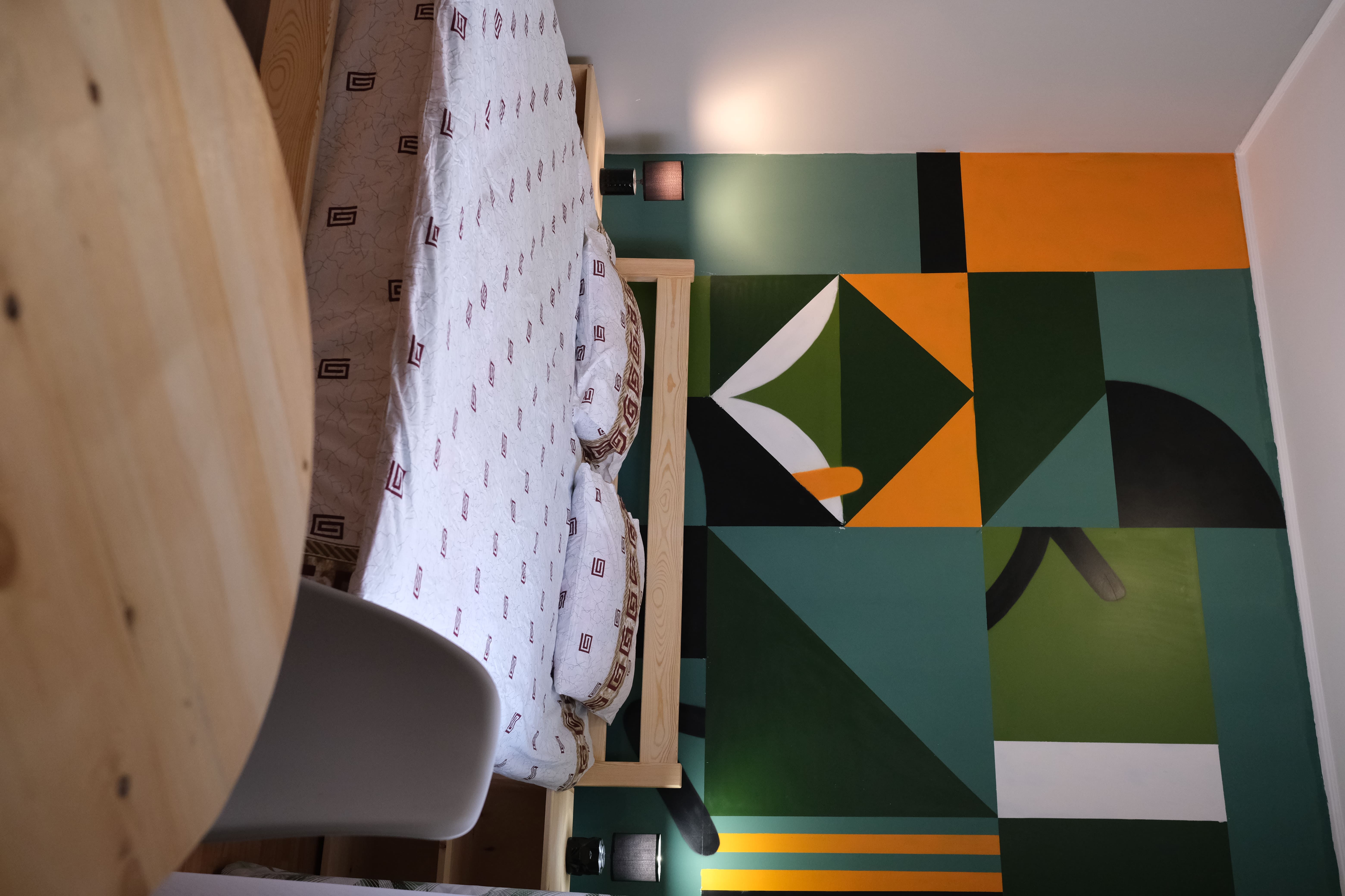 Фото Wanderlust hostel Riverside