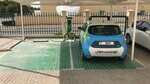 EV Green Charger (6/7, Detroit Road, Dubai Land, Dubai), electric car charging station