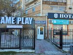 Game Play (Ахмет Байтұрсынов көшесі, 46), компьютерлік клуб  Қызылордада
