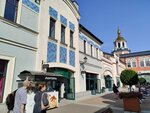 United Colors of Benetton (Novoryazanskoye Highway, 8с2), clothing store