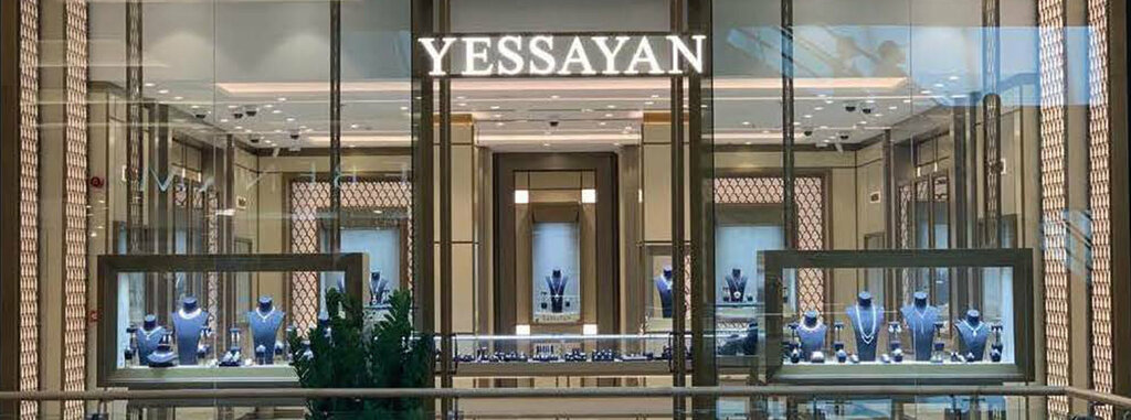 Jewelry store Yessayan Jewelry, Dubai, photo