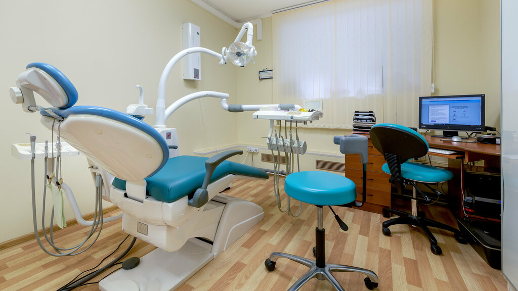 عيادات الأسنان Dental clinic Veresk ، سان بطرسبرغ، صورة