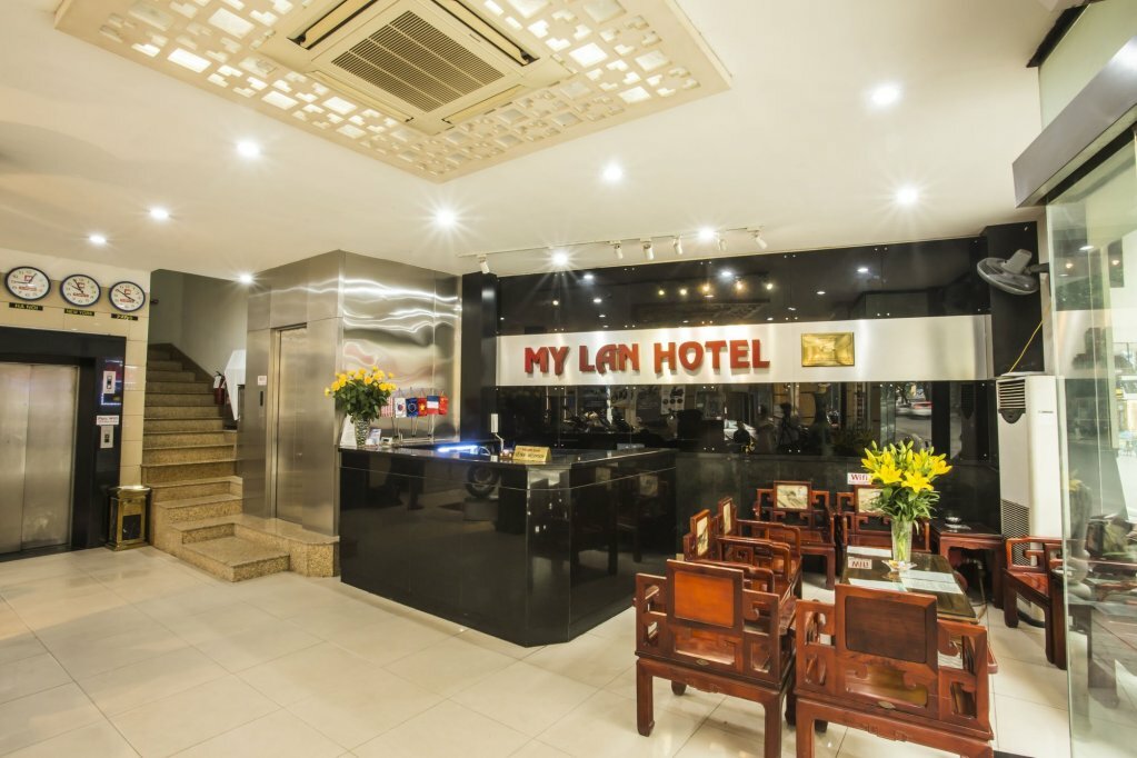 Hotel My Lan Hanoi Hotel, Hanoi, photo