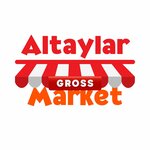 Altaylar Gross Market (Fevzi Çakmak Mah., 2008. Sok., No:54, Bağcılar, İstanbul), süpermarket  Bağcılar'dan