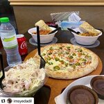 Broccoli Pizza & Pasta (11, Sirt Street, Al Etihad, Abu Dhabi), cafe