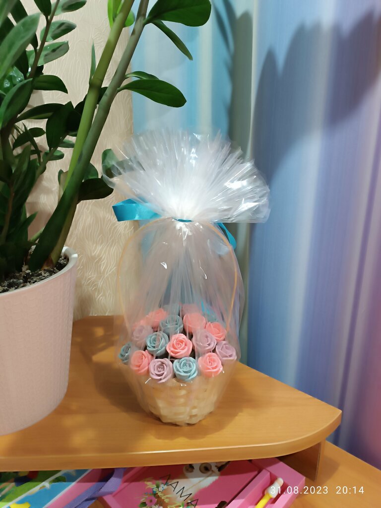 Goods for holiday You & I, Podolsk, photo