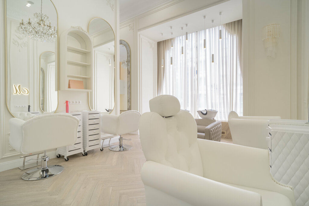 Beauty salon Molema, Moscow, photo