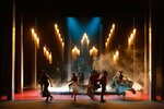 Big stage of the Khimki Drama Theater Nash Dom (Kalinina Street, 2), theatre