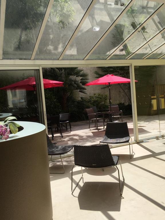 Фото Hôtel Orchidée