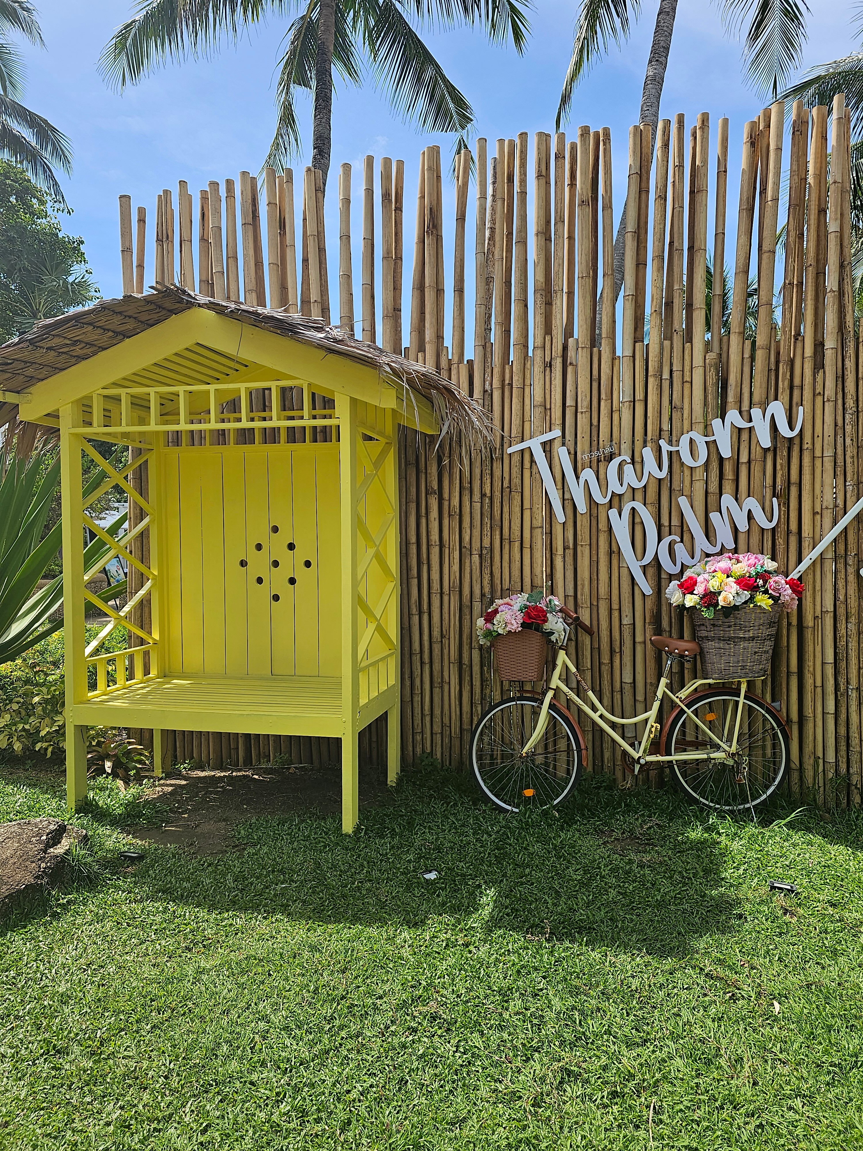 Фото Thavorn Palm Beach Resort Phuket