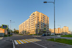 Apartments studiya v Pesochnom (Sadovaya ulitsa, 81), short-term housing rental